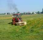 Ursus C-330 + Kosiarka rotacyjna Z-179