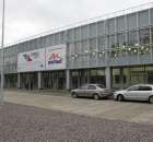 Nowa hala - Targi Lublin - 3