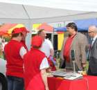 Gołaszyn – Wiosna 2011 IV Regionalne Targi Rolnicze 