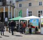 Fotoreportaż z XX Agro-Targów 2011 w Starej Łubiance