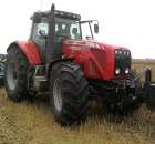 MF 8480 z talerzówka 4,5 lemken 