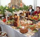 Fotoreportaż z prezentacji stołów wielkanocnych Wojbórz 2011