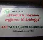 XXII Targi Rolniczo-Ogrodnicze Kościerzyn 2012 - 2