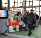 Foto reportaż z Międzynarodowych Targów Hodowli Zwierząt FARMA