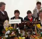 Fotoreportaż z prezentacji stołów wielkanocnych Wojbórz 2011