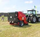 Prasa zwijająca Unia Famarol DF 1,8 V