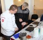 Foto reportaż z Certyfikacji Jakości Tradycyjnych Wielkopolskich Wędlin.