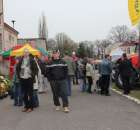 Fotoreportaż z XX Agro-Targów 2011 w Starej Łubiance