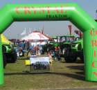 Foto reportaż z AGRO SHOW Bednary 2010