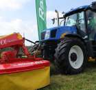 Kosirka Alpha a-motion NovaCAT + Ciągnik Valtra