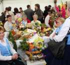 Fotoreportaż z prezentacji stołów wielkanocnych Wojbórz 2011