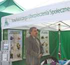 Stoisko Kasy Rolniczego Ubezpieczenia Społecznego