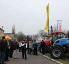 Fotoreportaż z XX Agro-Targów 2011 w Starej Łubiance