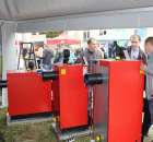 Fotoreportaż z XX Agro-Targów 2011 w Starej Łubiance