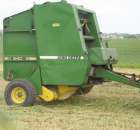 Prasa John Deere 540