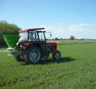 Wiosenny nawóz na jęczmień 