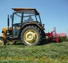 Czy to nie piękny ciągnik?