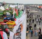 Pokazy Maszyn Polskie Zboża Zielone Agroshow 2012 - 84
