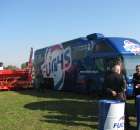 Foto reportaż z AGRO SHOW Bednary 2010