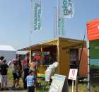 Stoisko gazety Wiadomości Rolnicze