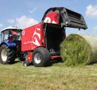 Kosiarka Feraboli Entry 120 + Ciągnik Farmtrac 685 DT