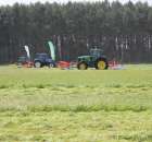 Zielone Agro Show pokaz maszyn rolniczych