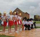 Występy artystyczne odbywające się podczas Dni Indyka