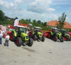 4x CLAAS 
