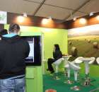 Stoisko firmy Tama AGRO TECH KIELCE 2011