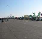 Foto reportaż z AGRO SHOW Bednary 2010