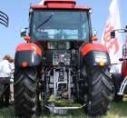 Ciągnik rolniczy firmy Crystal