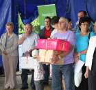 Gołaszyn rozdanie nagród w konkursie 