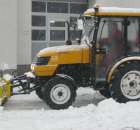 Prokmar ciągnik komunalny