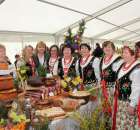 Fotoreportaż z prezentacji stołów wielkanocnych Wojbórz 2011