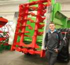 Fotoreportaż AGROTECH, LAS EXPO 2011