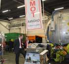 Fotoreportaż AGROTECH, LAS EXPO 2011