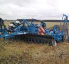 Talerzowanie po rzepaku lemken 4,5m 