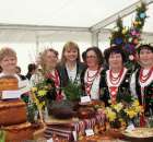 Fotoreportaż z prezentacji stołów wielkanocnych Wojbórz 2011