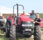 Ciągnik rolniczy Case