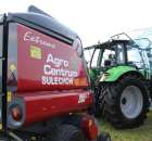 Prasa Feraboli Extreme HT 265 + Ciągnik Deutz-Fahr Agrotron M620