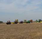 Foto reportaż z AGRO SHOW Bednary 2010