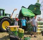 Sprzęt rolniczy marki John Deere