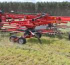 Pokazy Maszyn Polskie Zboża Zielone Agroshow 2012  - 9