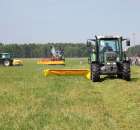 Kosiarka Fella Werke SM2870ISL + Ciągnika Massey Ferguson 5425