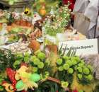 Fotoreportaż z prezentacji stołów wielkanocnych Wojbórz 2011