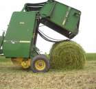 Prasa John Deere 540