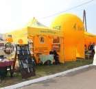 Fotoreportaż z XX Agro-Targów 2011 w Starej Łubiance