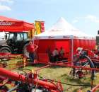 Stoisko firmy Zetor