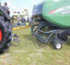 Prasa Zwijająca Agco Fendt 2250F + Ciągnik Fendt 412