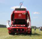 Praso-owijarka Lely Welger RPC445 Tornado